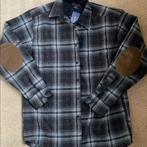 Pendleton long sleeve button down